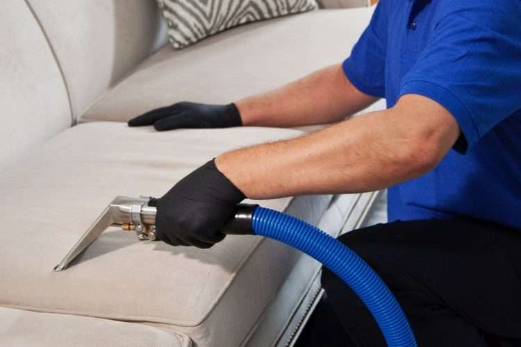 upholstery cleaning service