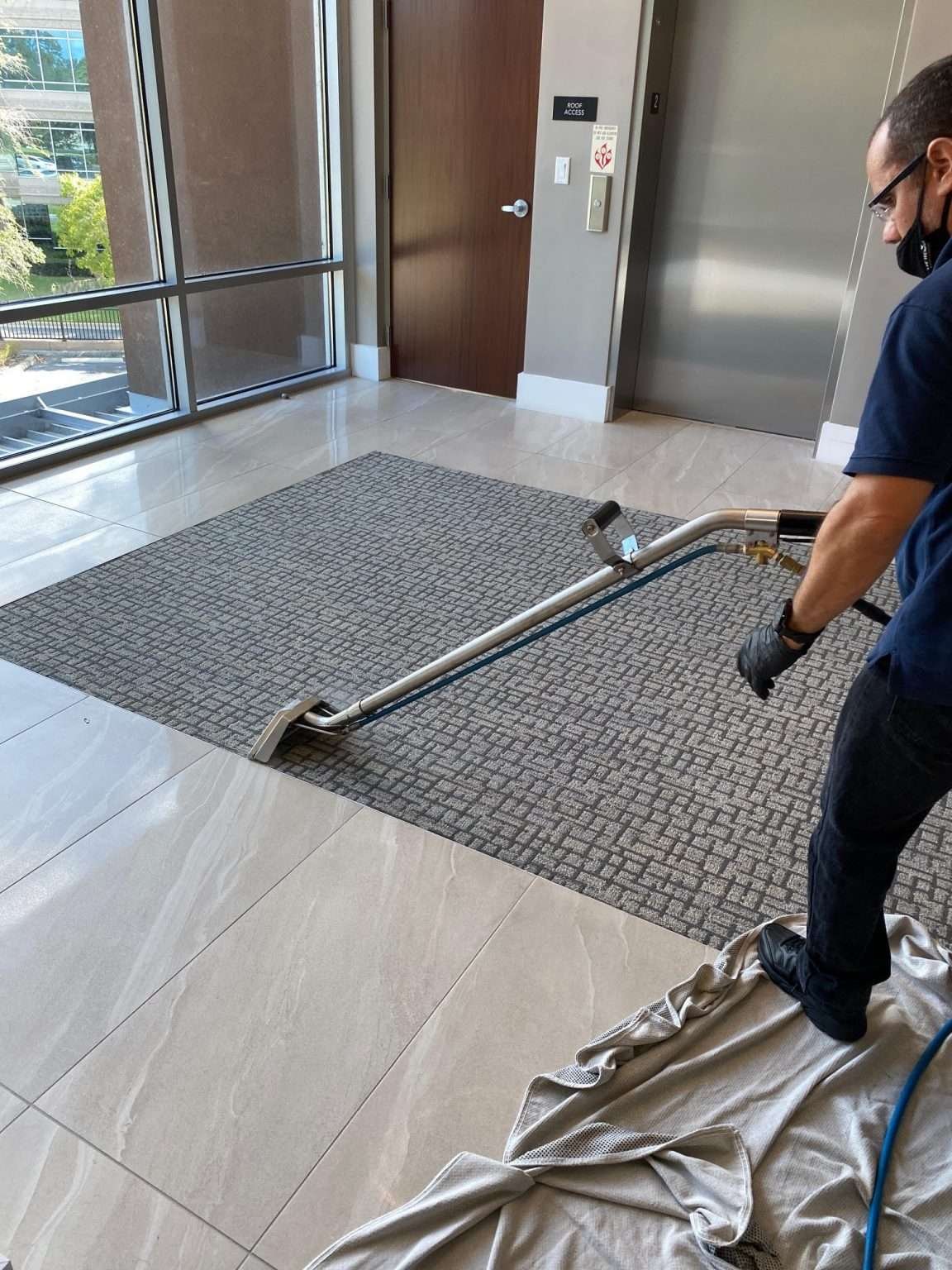 Residential & Commercial Cleaning 2M Carpet Cleaning