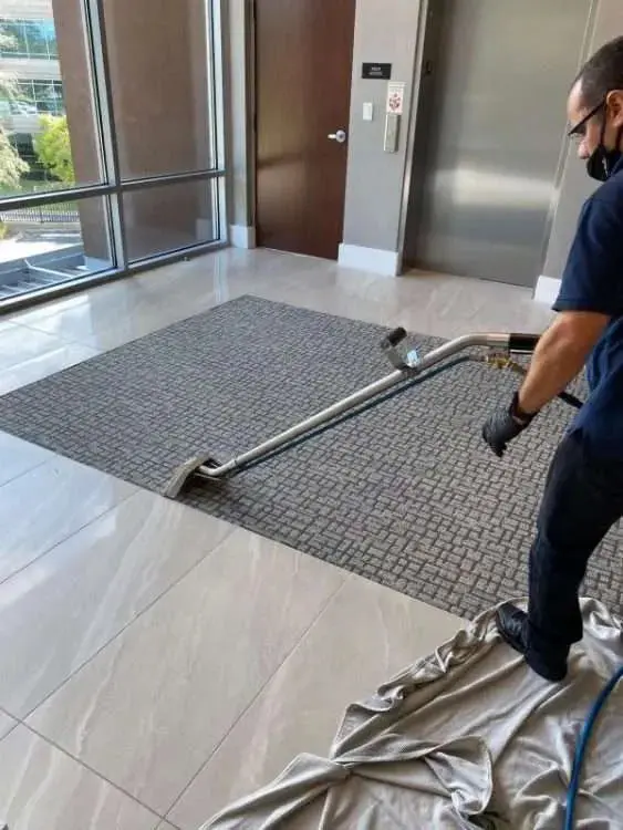 spot and stain removal