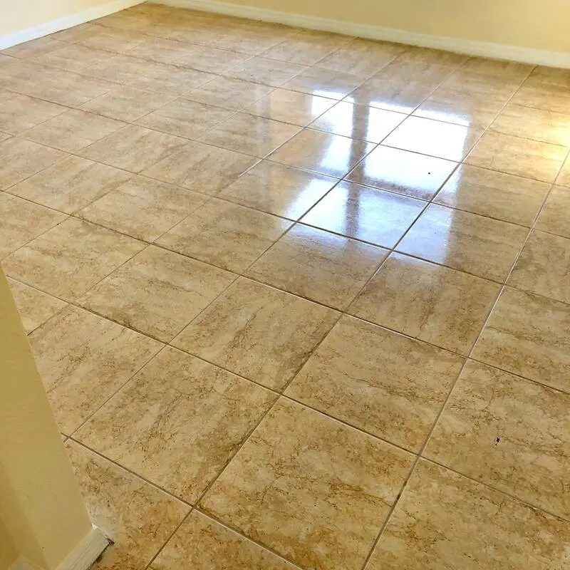 tile and grout cleaning service