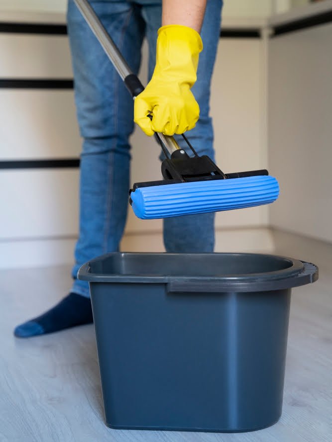 DeBary janitorial service 32771