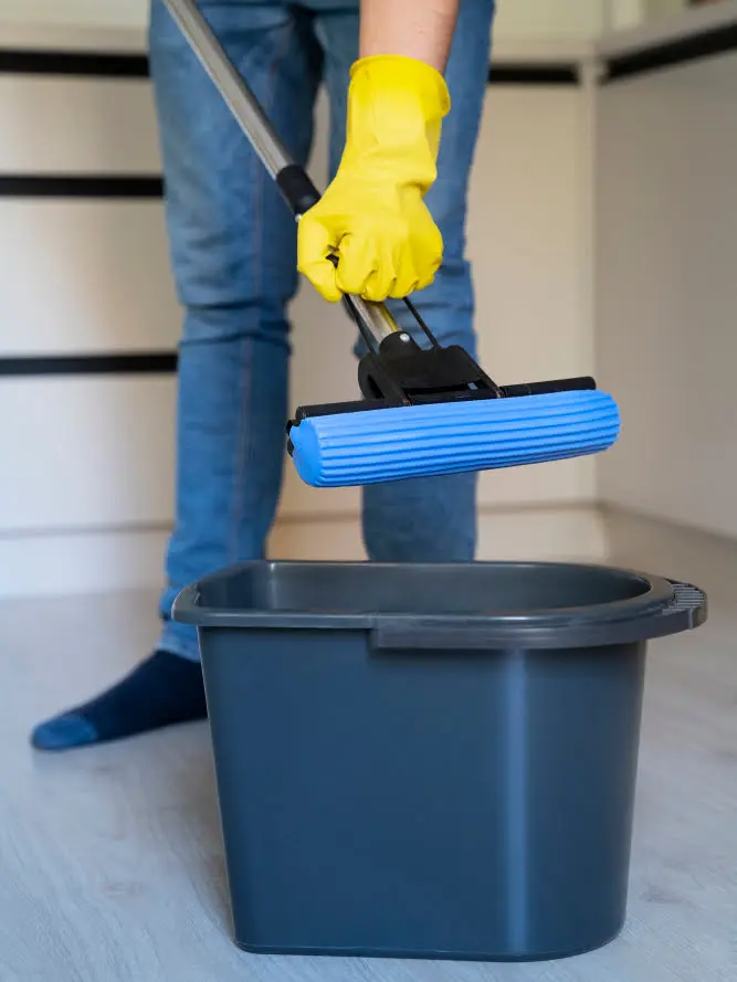 sanford janitorial service 32771