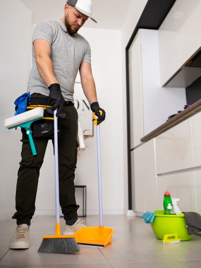janitorial service DeBary fl