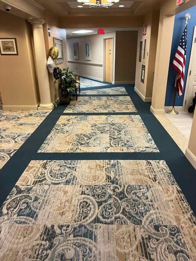 commercial carpet cleaning Longwood fl