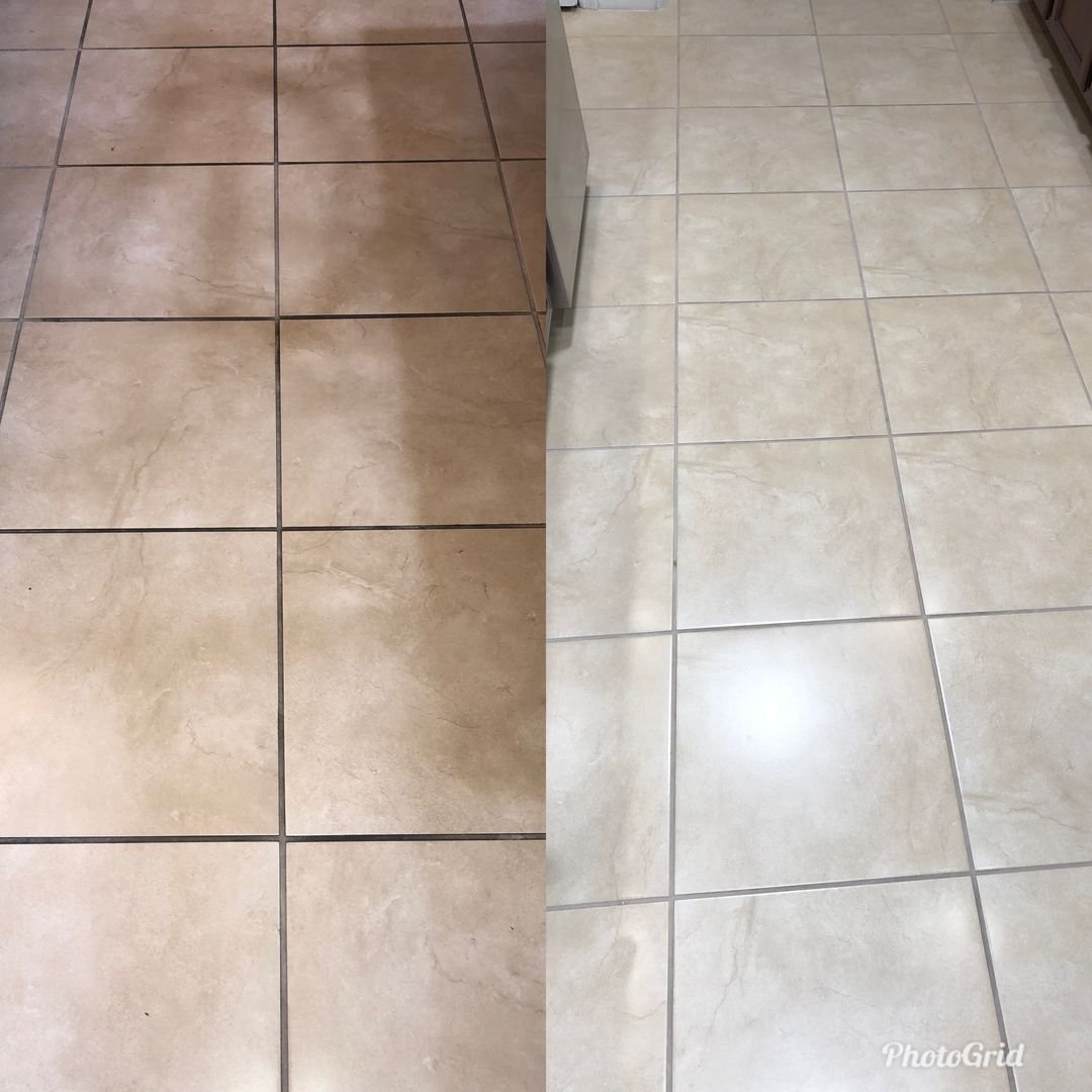 Tile and grout cleaning in Longwood, FL