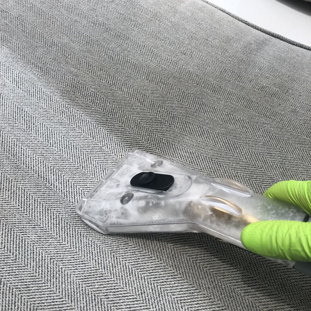 Sofa upholstery cleaning in Longwood, FL